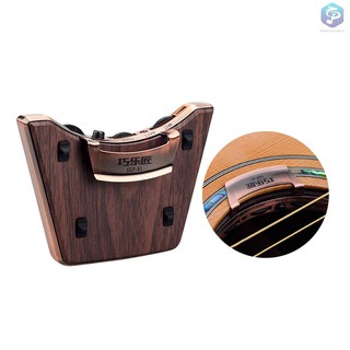 Pickup đành ghi ta và thanh chỉnh âm cho đàn cổ điển 36-42 inch