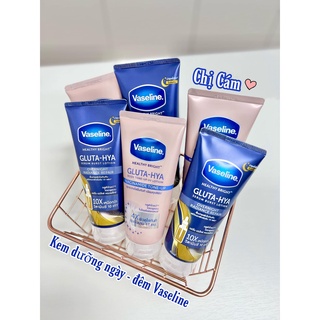 Sữa Dưỡng Thể trắng da Vaseline thái