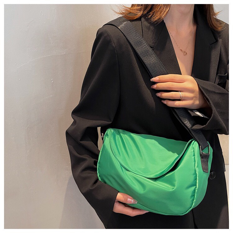 Túi Đeo Chéo Unisex Phong Cách Hàn Quốc From To - Hot trend