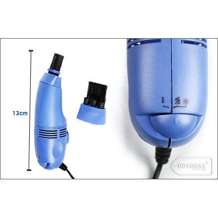 Máy Hút Bụi Laptop Mini | BigBuy360 - bigbuy360.vn