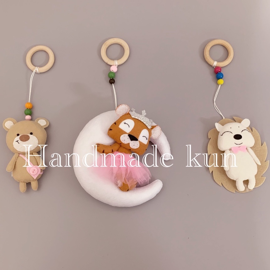 Kệ khung chữ A mẫu Hổ ôm mặt trăng ❤️ ẢNH THẬT 100% ❤️