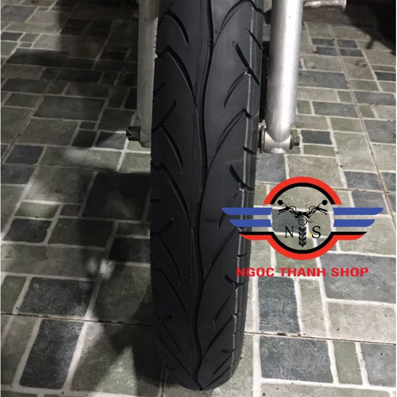 Lốp trước 90/90/18 cho EN125 EN150 GN125 HJ125 GZ125 GZ150 LA250 Cb250 Rebel125 Rebel150 Rebel175 Rebel250...