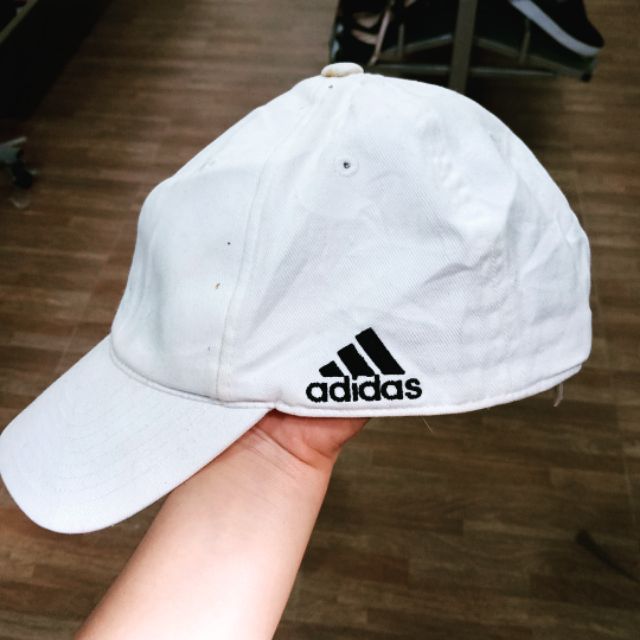 Nón hiệu 2hand kiện USA ADIDAS