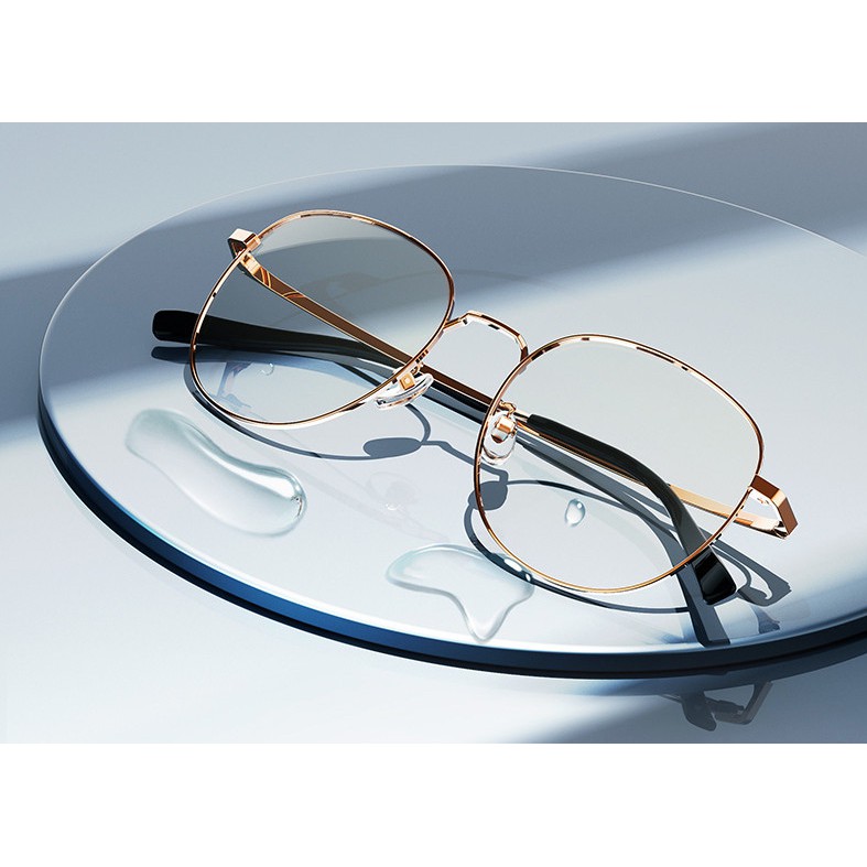 Kính chống UV ánh sáng xanh Xiaomi Mijia Anti-Blue Titanium Glasses HMJ01RM