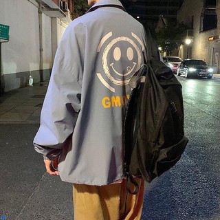 (Giá Rẻ) ÁO KHOÁC DÙ Jacket 2 Lớp (M1440 - GMOID)