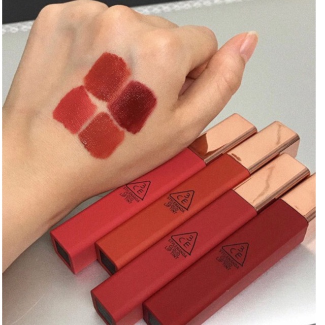Son kem lì Cloud lip tint