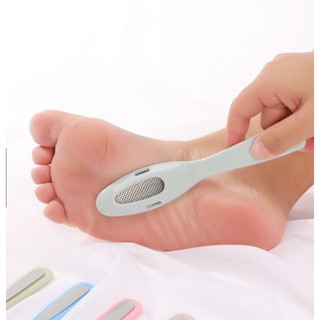 Cây chà gót chân, vệ sinh da chân 2in1
