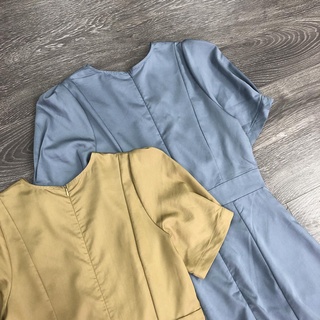 đầm midi nữ đuôi cá