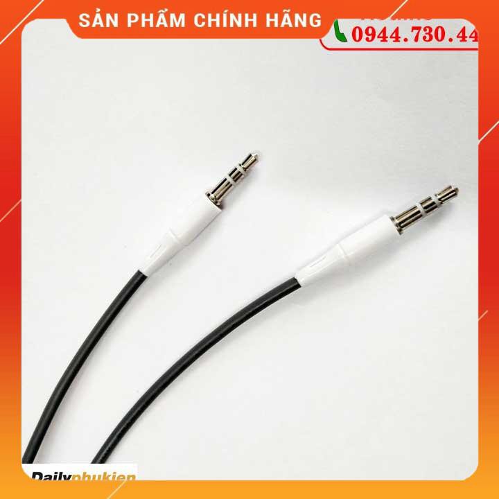 Dây loa 2 đầu 3.5mm dài 10m giá rẻ dailyphukien