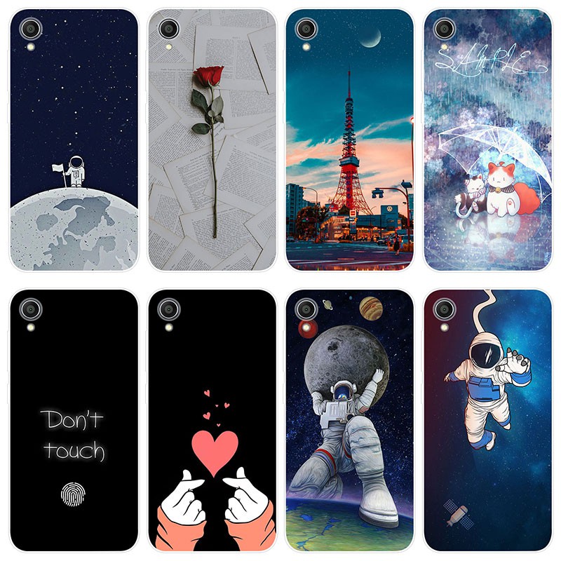 Ốp Lưng Điện Thoại Thời Trang Dành Cho Asus ZenFone Live L1 ZA550KL LiveL1