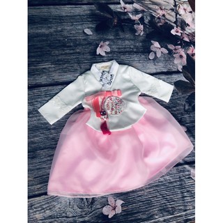 hanbok cho bé