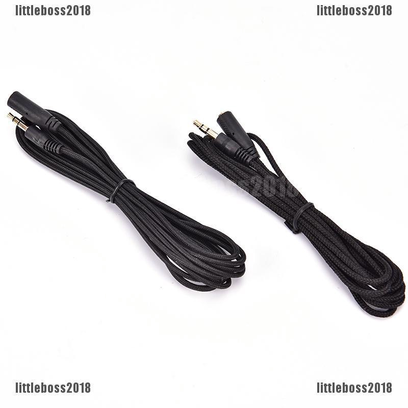 Dây Cáp Nối Dài Tai Nghe Điện Thoại Giắc Cắm 3.5MM M F Tiếng Ồn Thấp