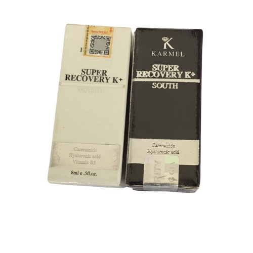 Serum K+ karmel siêu phục hồi cấu trúc da  da thương tổn, tái tạo colagen giúp da khỏe đẹp tự nhiên