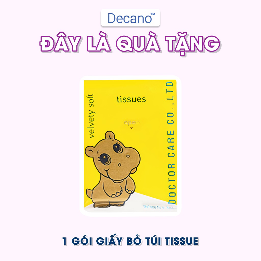 Dung dịch vệ sinh phụ nữ Doctor Care Decano hương nước hoa kháng khuẩn ,duy trì độ ẩm Decano Store