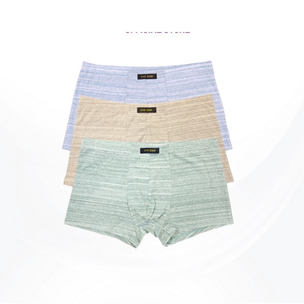 Quần Lót Đùi Nam Size Lớn Co&amp;Com SD8257 Cotton Nhẹ Mát, Co Giãn 4 chiều