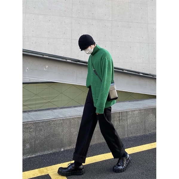 Túi ví unisex nam, nữ đều dùng được