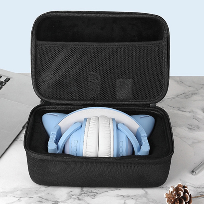 Hộp Đựng Tai Nghe / Thiết Bị Điện Tử Kiểu Cổ Điển Ốp