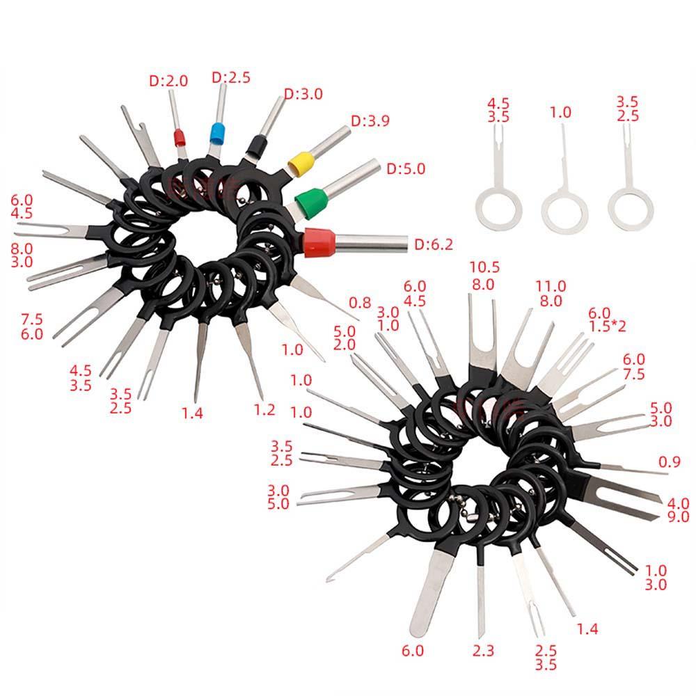 Set 18 / 21 / 26 / 36 / 38 / 41 Dụng Cụ Tháo Gỡ Phụ Tùng Xe Ô Tô
