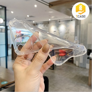 Ốp lưng chống sốc iphone 11,12,13 series - ốp dẻo trong suốt chống sốc
