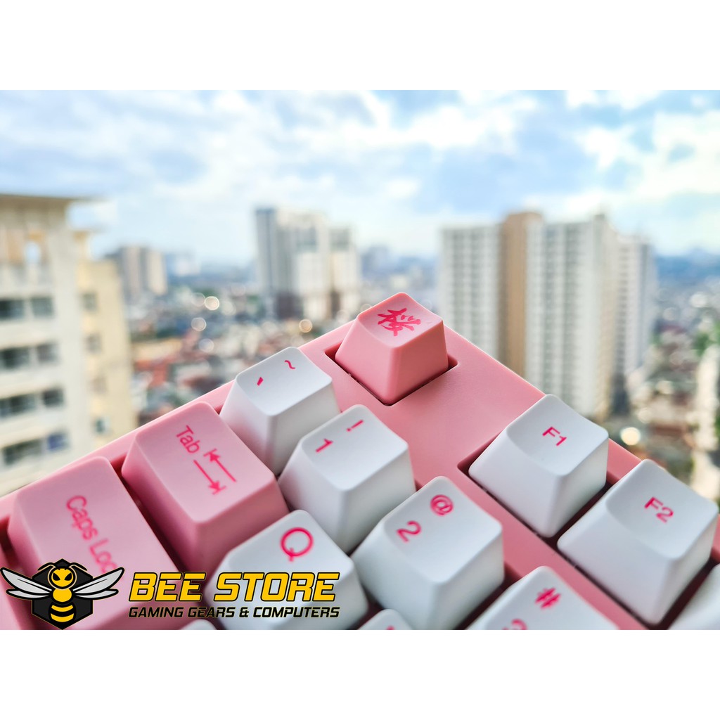 [Mã SKAMSALE03 giảm 10% đơn 200k] Bàn phím cơ AKKO 3108 Tokyo v2 | Tokyo Series | Hàng chính hãng bảo hành 12 tháng