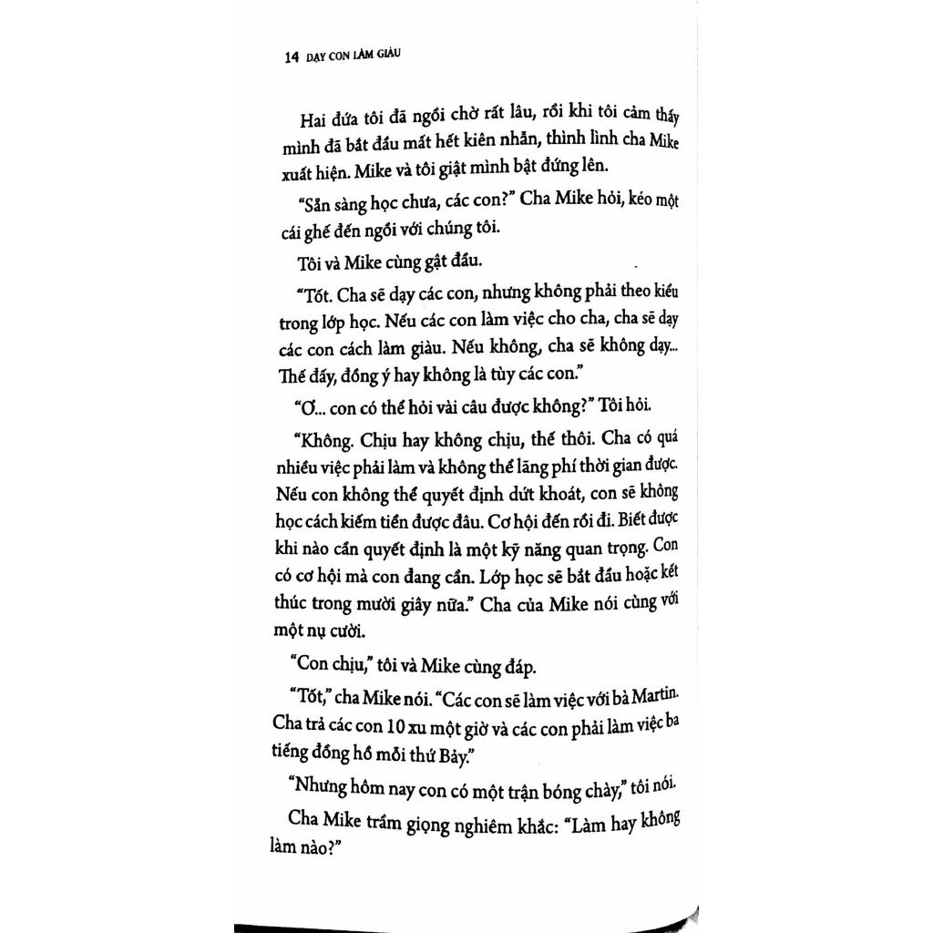 Sách - Dạy Con Làm Giàu - Tập 1  - NXB Trẻ