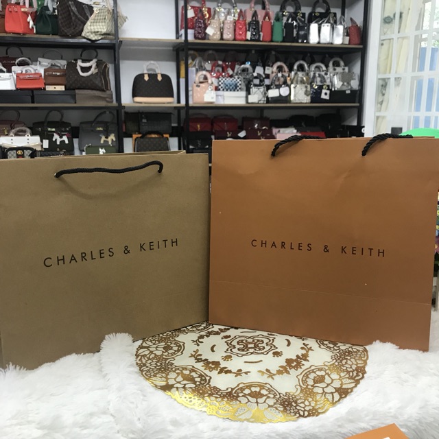 Túi giấy CN - H các hãng