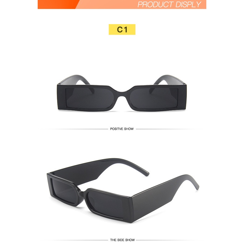 Kính Mát Nam Nữ Thời Trang Cổ Điển