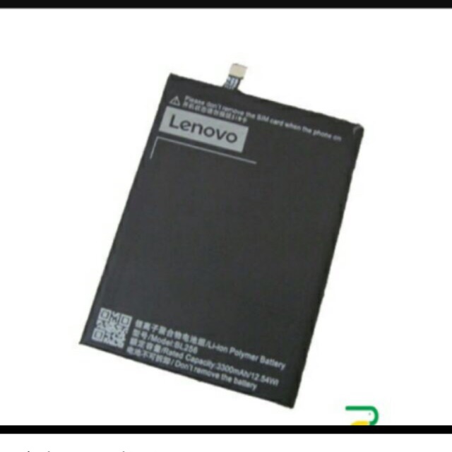 Pin Lenovo BL256