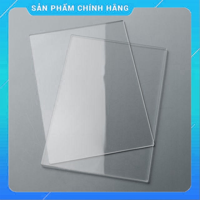 Mica Trong Đài Loan Dày 2mm cắt theo yêu cầu mã CM015