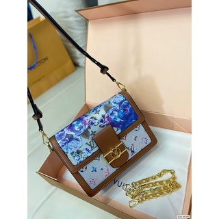 ✅túi lv dauphine new - size 25cm - bản sup