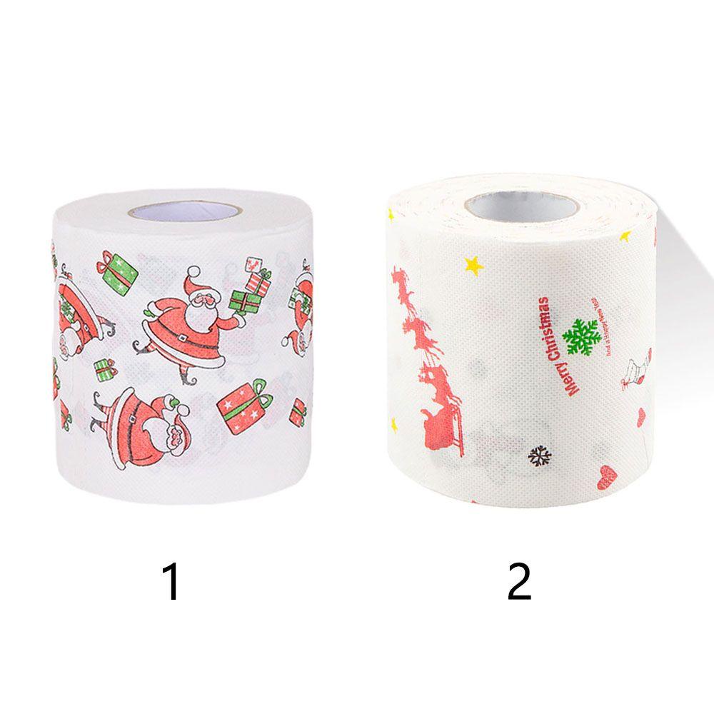 Cuộn Giấy Vệ Sinh Thiết Kế Mới Chất Lượng Cao Tiện Lợi Dễ Sử