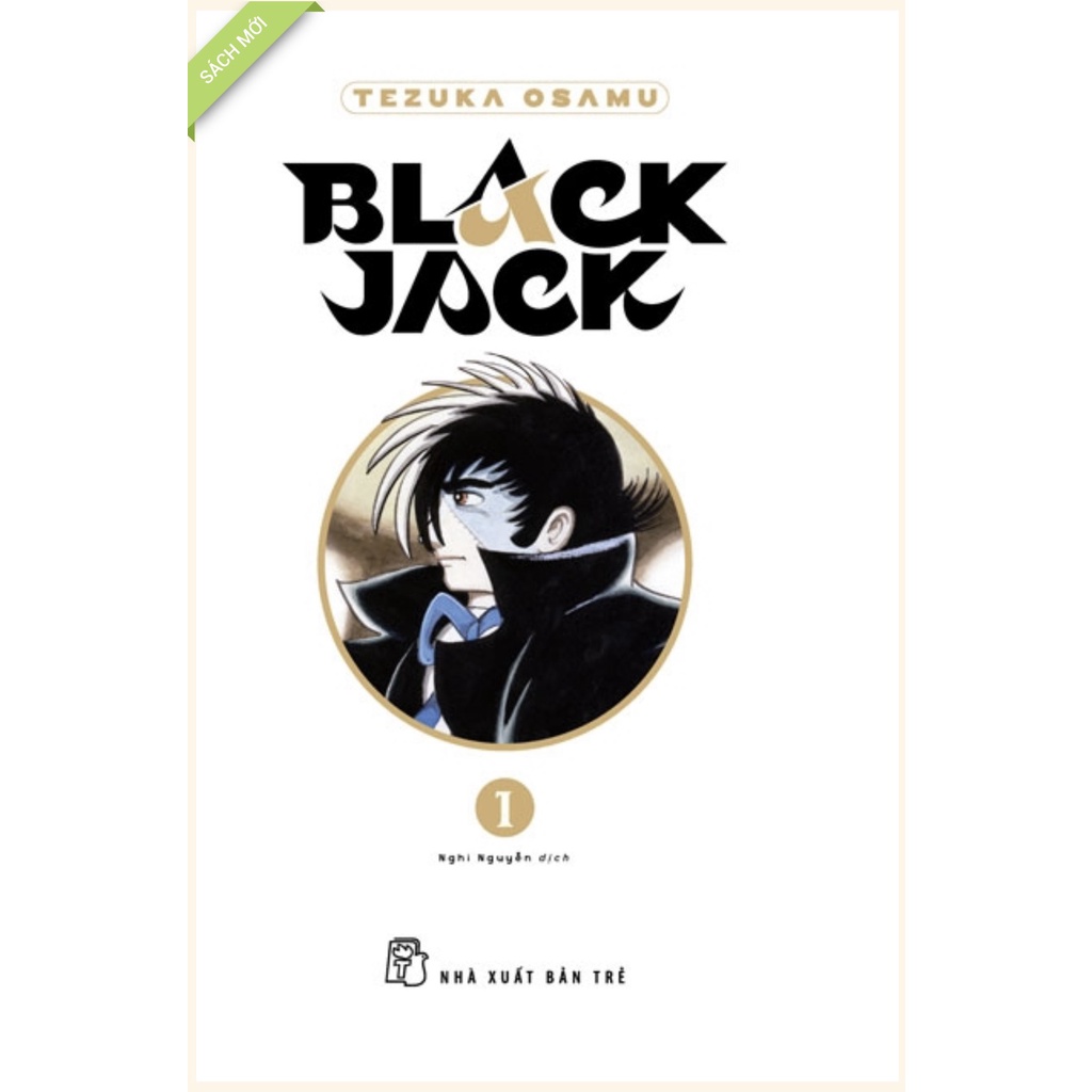 Sách - Black Jack - Tập 1 (bìa cứng)