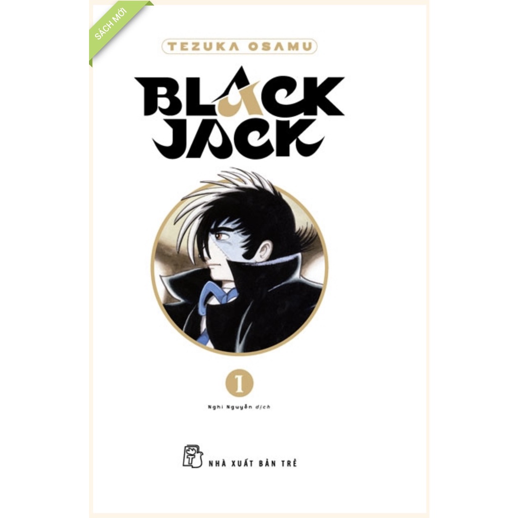 Sách - Black Jack - Tập 1