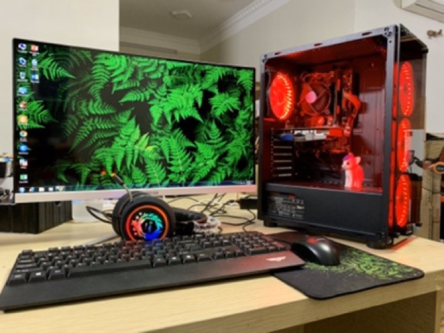 Bộ máy tính i5-4570, 8G, VGA GTX 750Ti Gaming giá rẻ | BigBuy360 - bigbuy360.vn
