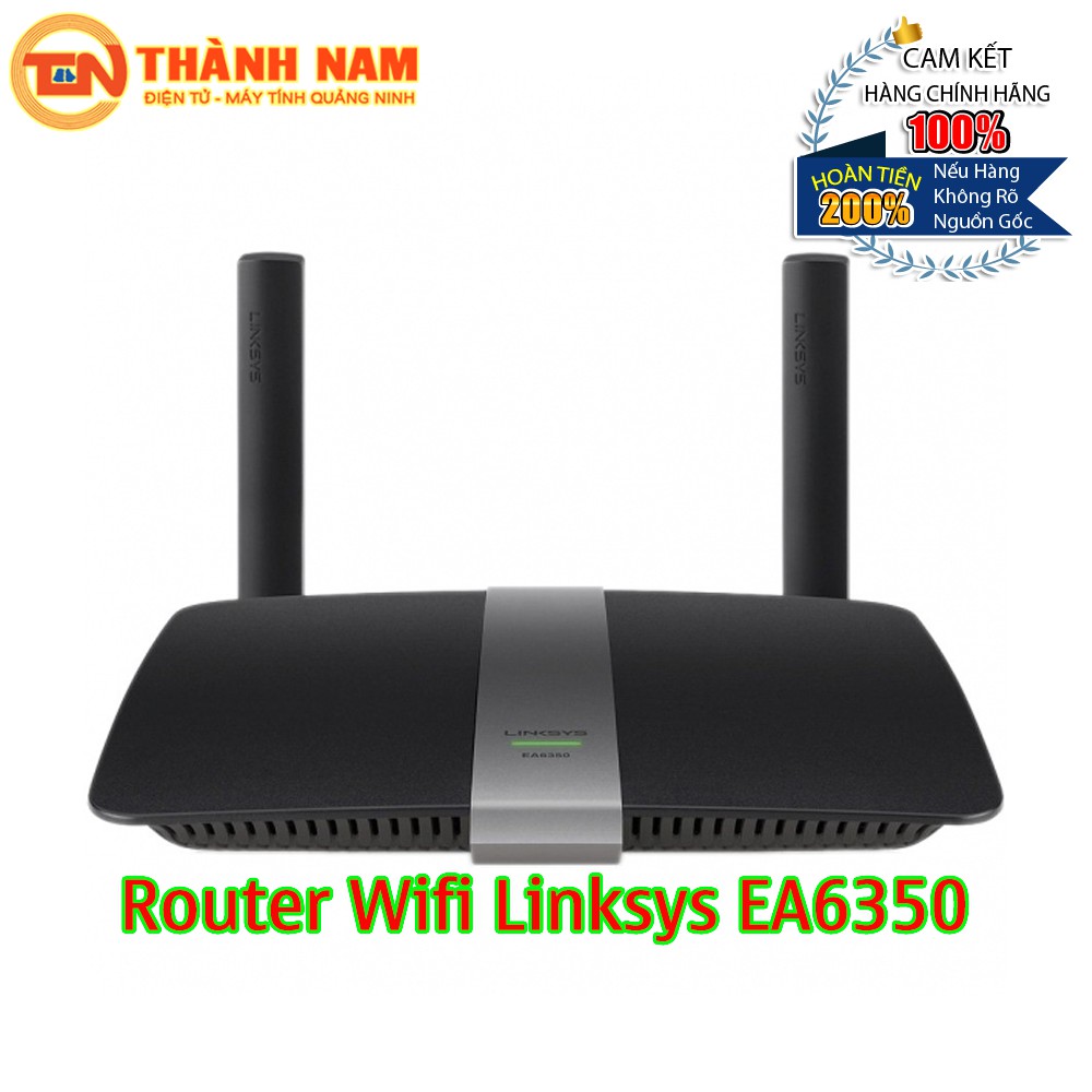 [FREESHIP 99K]_Router Wifi Linksys EA6350