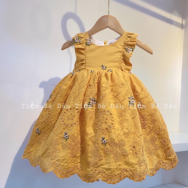 Váy lolita phồng xoè công chúa