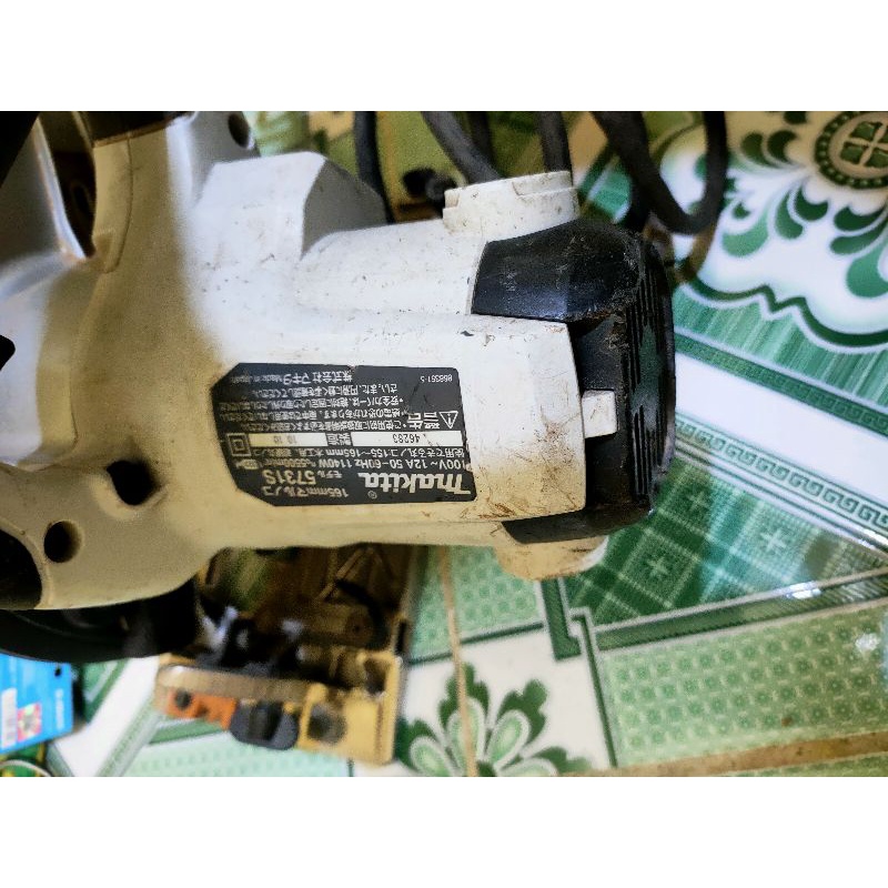 Cưa đĩa nhật bãi makita 5731s
