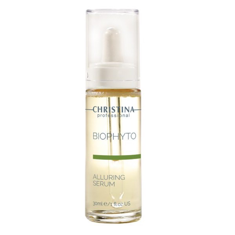 Alluring serum - TINH CHẤT PHỤC HỒI CĂNG BÓNG
