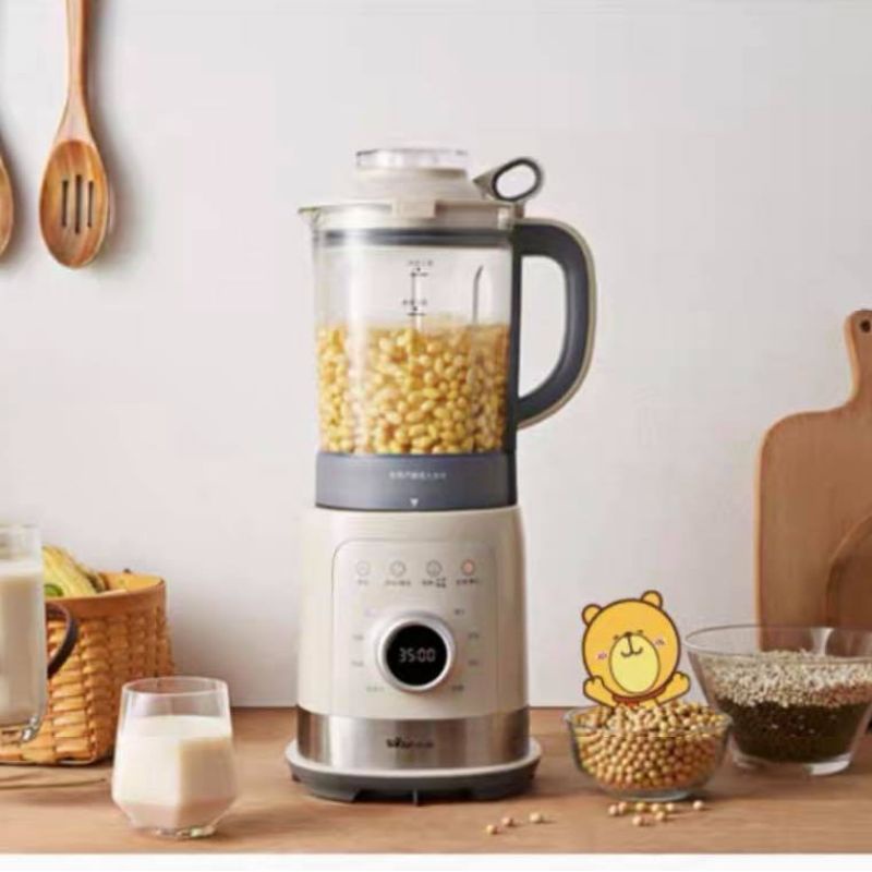 Máy Làm Sữa Hạt Tự Động Đa Năng Bear PBJ - B10U5