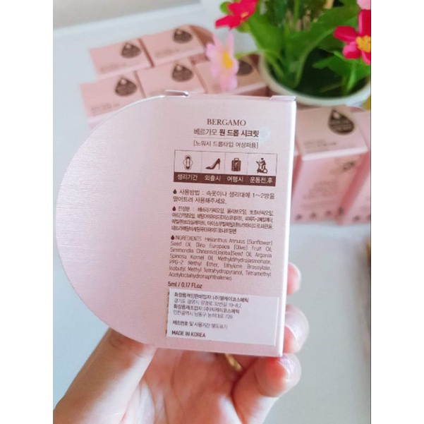 Nước hoa vùng kín One Drop Secret Hàn Quốc Chính Hãng 5ml