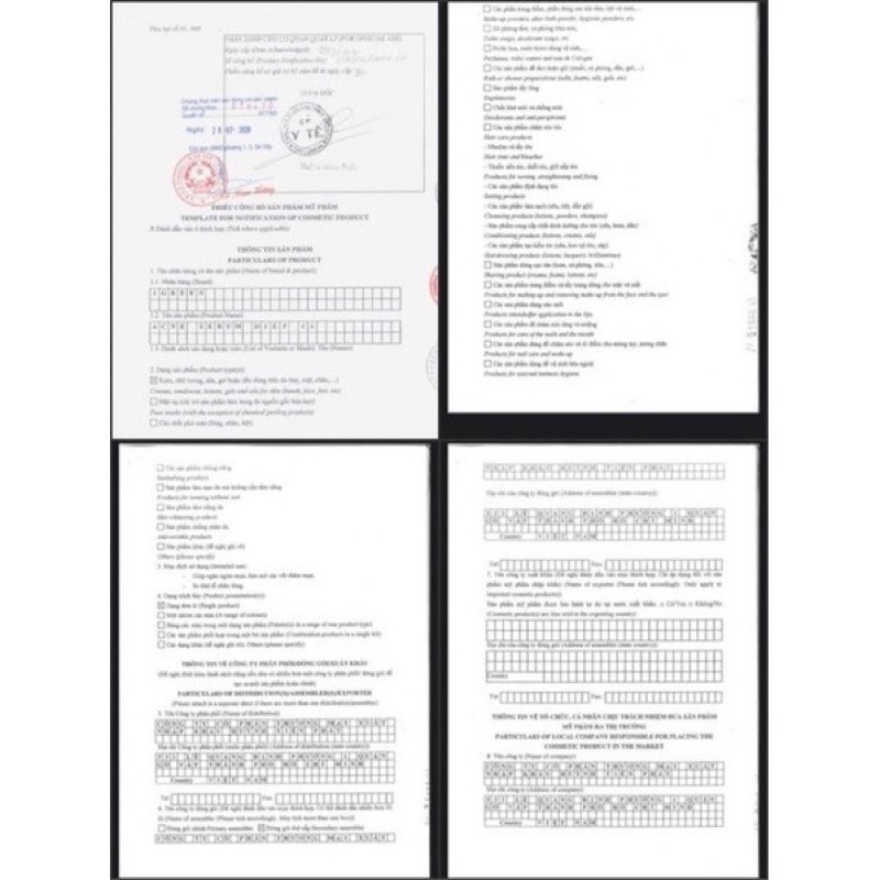 Serum Diếp Cá Giảm Mụn IGREEN