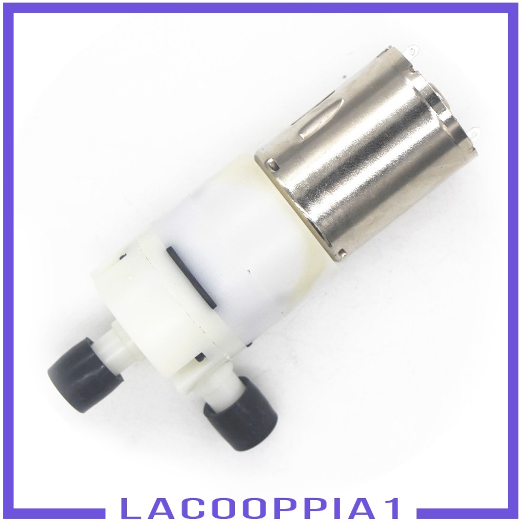 [Lacooppia1] Máy Hút Bụi Hồ Cá Công Suất Cao 12V DC 370