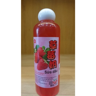 Tinh Chất Sữa Dâu Đại Ca Đại