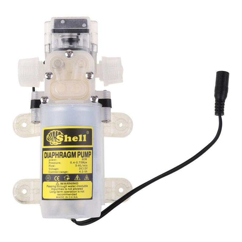 Máy Bơm Nước Uống Tự Động 12V 70W