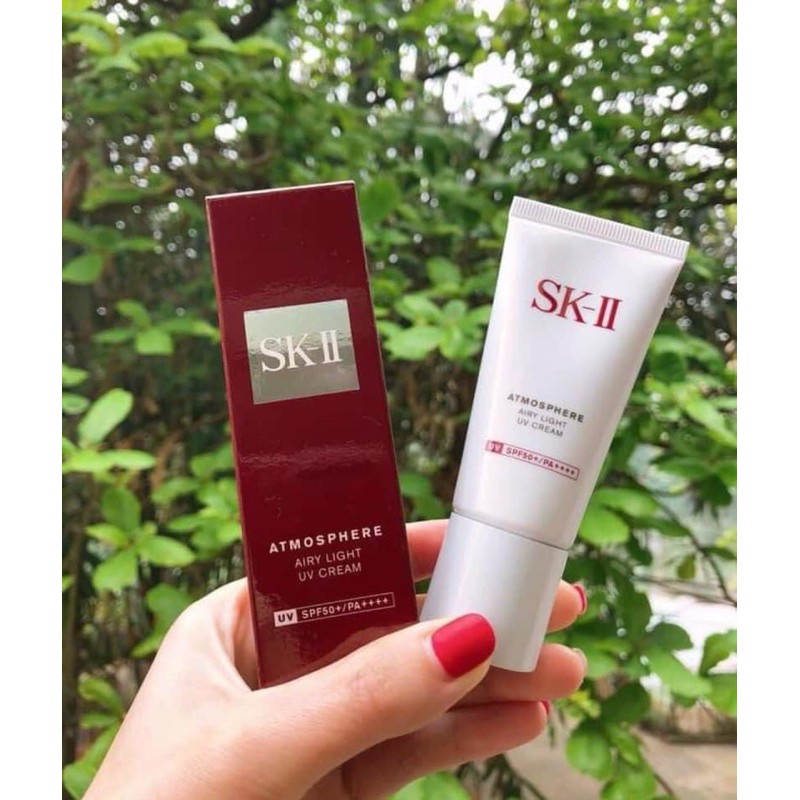 Kem chống nắng SKII atmosphere airy light UV spf50+