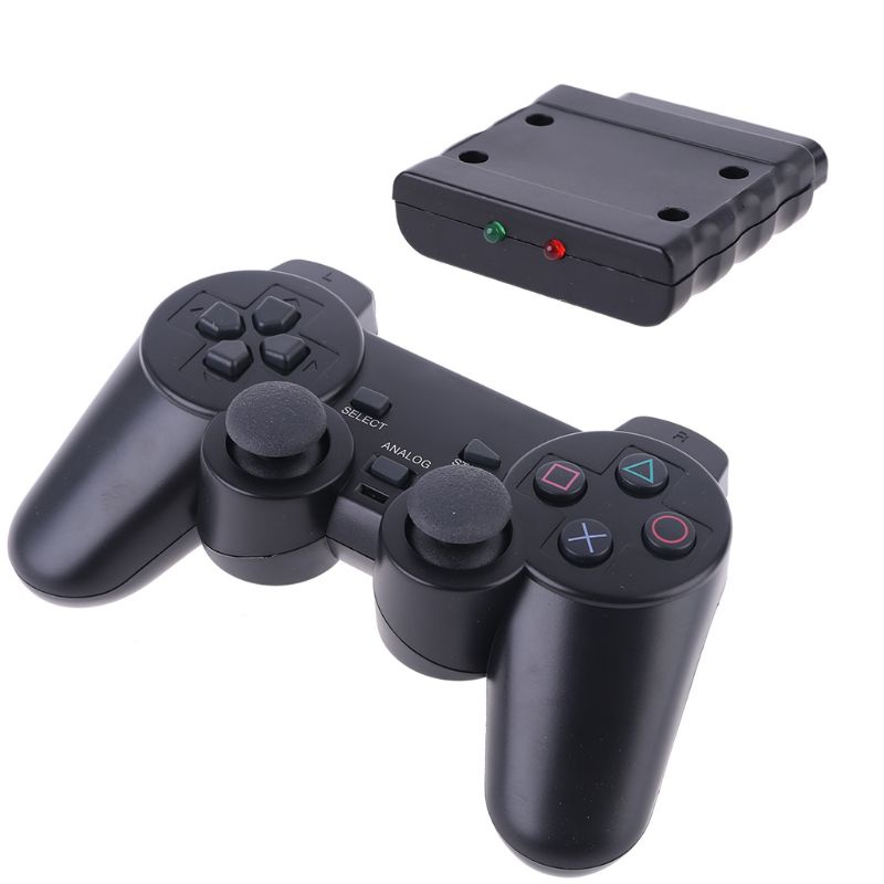 Tay Cầm Chơi Game Không Dây 2.4ghz Cho Ps2