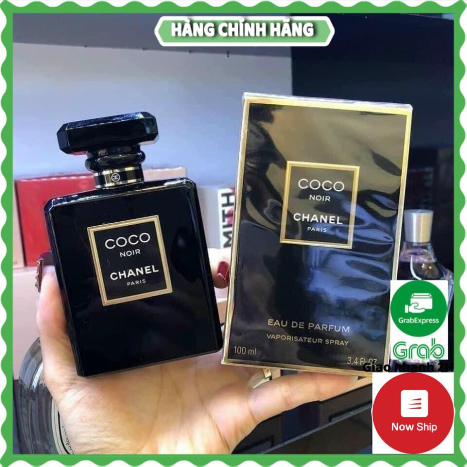[GIÁ SỈ]  Nước hoa nữ Cha.nel Cocoo đen Noir 100ml