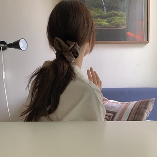 Cột tóc dày dặn Modleaf Noble hairband Hàn Quốc