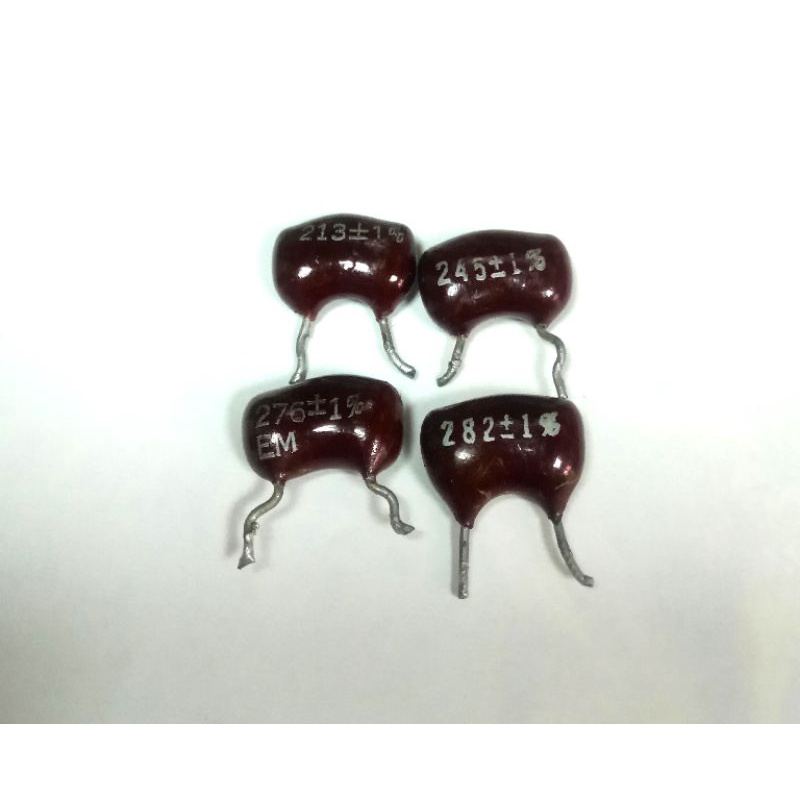 Tụ Mica Bạc 100-800pf/300v