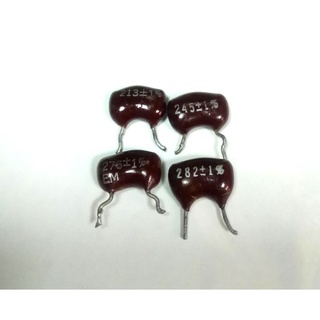 Tụ Mica Bạc 100~500pf/300v